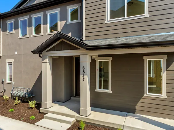 6847 S Mount Berry Rd, West Jordan, UT 84081