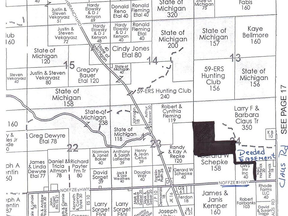 2nd image of Off Of Noffze Hwy