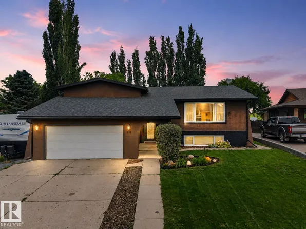 131 Pine Dr, Wetaskiwin, AB T9A 2V9