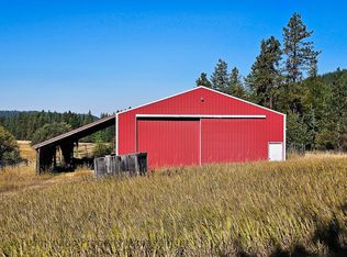 350 Indian Creek Rd, Tensed, ID 83870