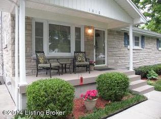 1016 Minor Ln, Louisville, KY 40219