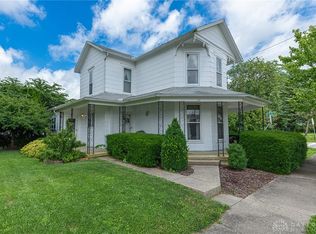24 E Main St, Phillipsburg, OH 45354