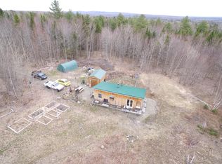975 Tar Ridge Rd, Prentiss Twp, ME 04487