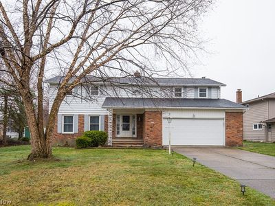4018 Steven Dr, Seven Hills, OH, 44131