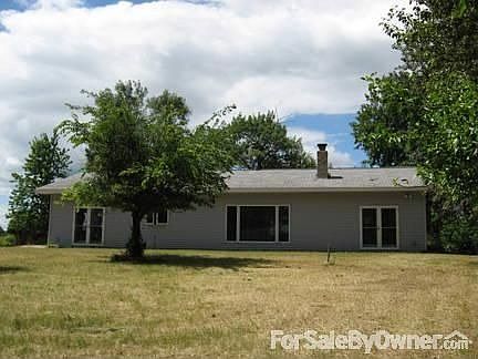 A View of the House From the Lake