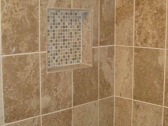 new custom ceramic bathroom