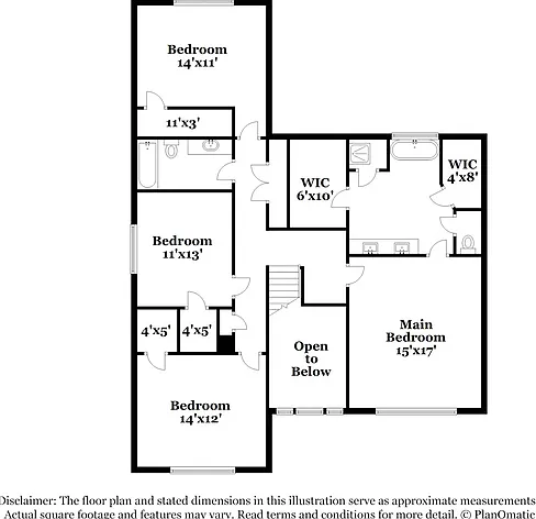 4 bed, 2.5 bath, 3184 sqft, $2,475 — Photo 3