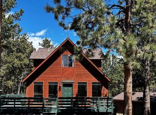 133 Bluebird Hl, Woodland Park, CO 80863