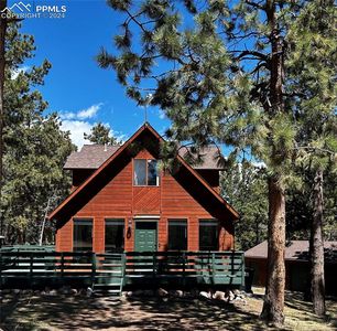 133 Bluebird Hl, Woodland Park, CO, 80863