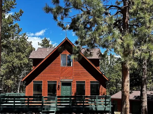 133 Bluebird Hl, Woodland Park, CO 80863