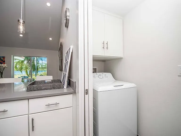 Laundry Room Cabinet