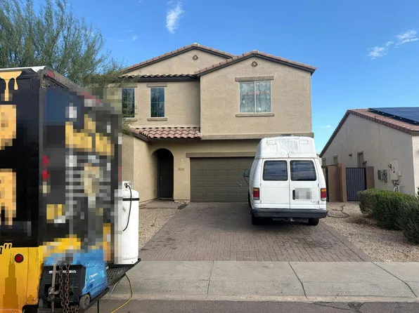 1634 W Toltec Dr, Coolidge, AZ 85128