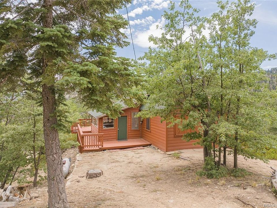 275 Big Bear Trl, Fawnskin, CA 92333 MLS 32301170 Zillow