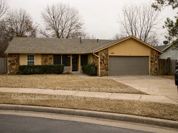 4109 W Quincy Ct, Broken Arrow, OK 74012