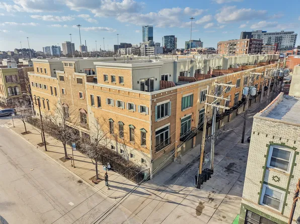 849 W Ohio St Unit 1, Chicago, IL 60642