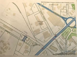 511 Broadcast Dr, Spartanburg, SC 29303