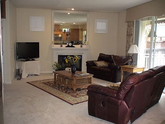 Family Room From Kitchen