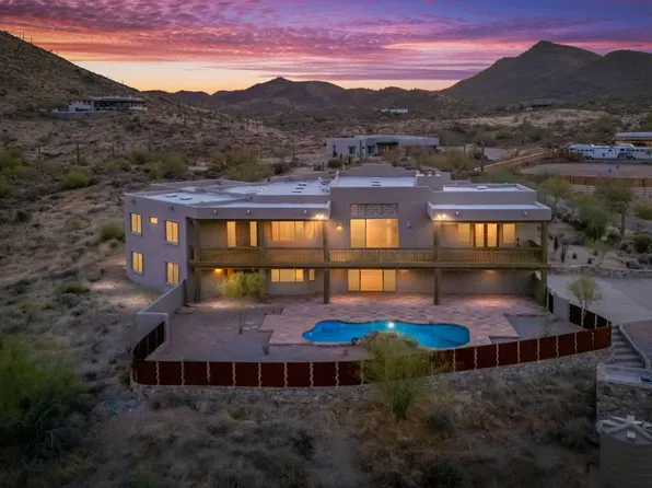 39775 N 50TH Street, Cave Creek, AZ 85331