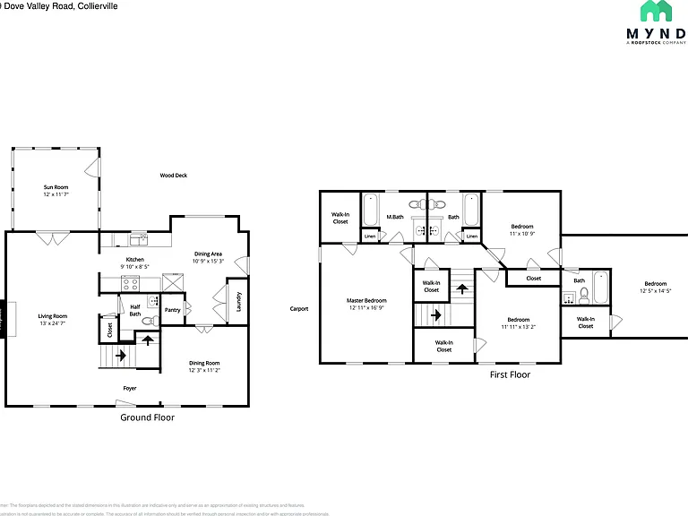 429 Dove Valley Rd — Photo 49