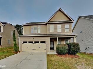 171 Davelyn Ct, Garner, NC 27529
