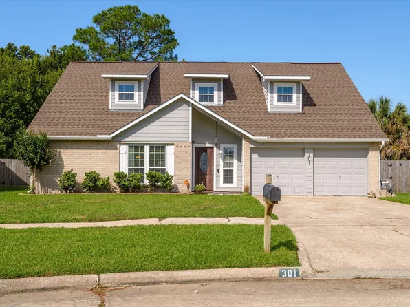 301 Bull Run Dr, League City, TX 77573
