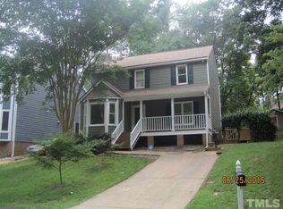 5025 Simmons Branch Trl, Raleigh, NC 27606
