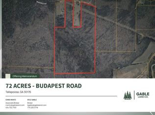 Budapest Rd, Tallapoosa, GA 30176