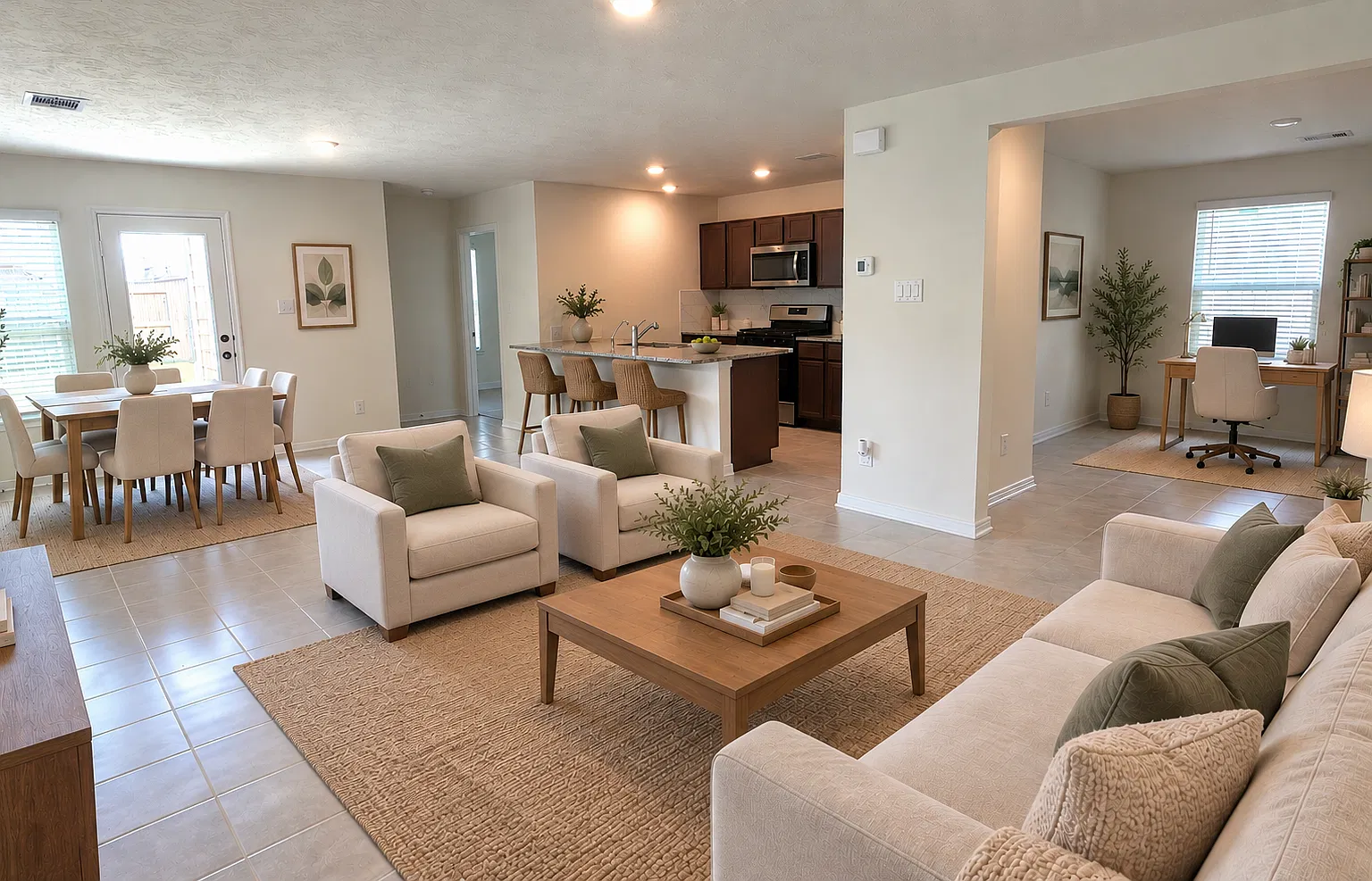 3 bed, 1439 sqft, $2,150 — Photo 2