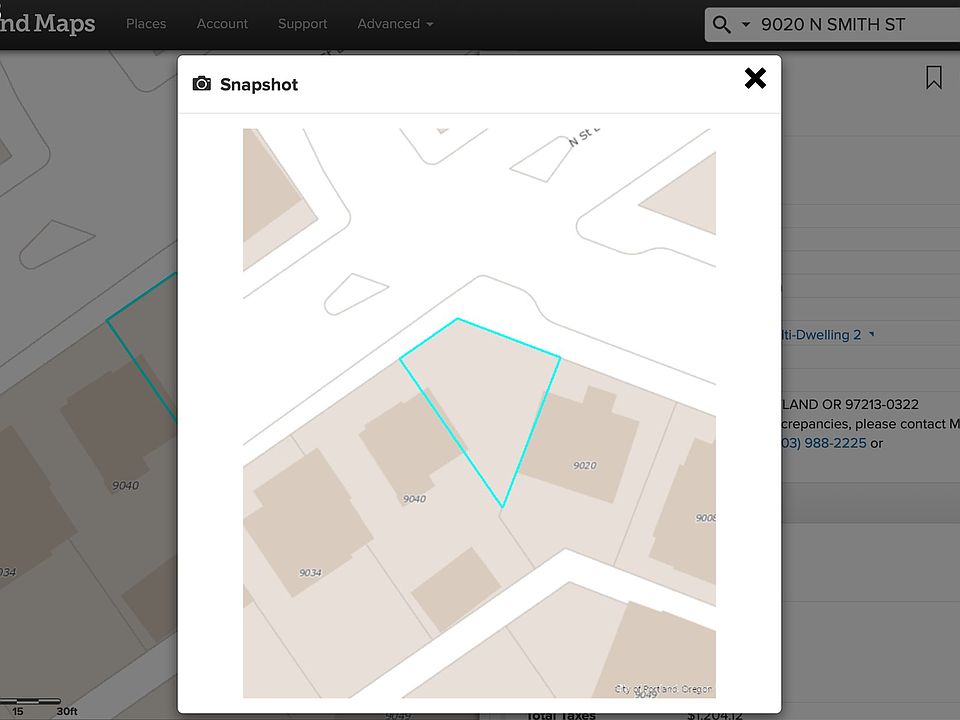 2nd image of N Smith St