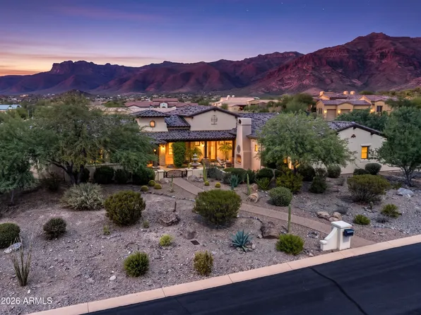 10744 E COPA DEL ORO Lane, Gold Canyon, AZ 85118