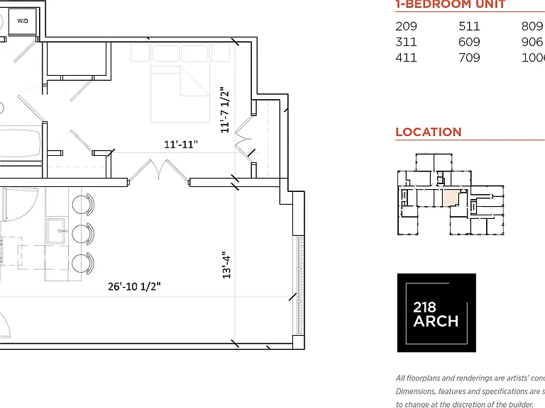 218 Arch Street — Photo 35