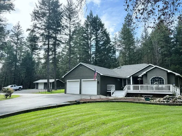 1090 Barker Dr, Merlin, OR 97532