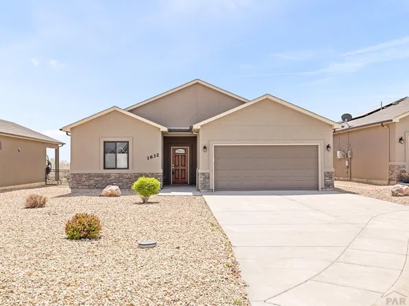 1632 Positano Ct, Pueblo, CO 81008