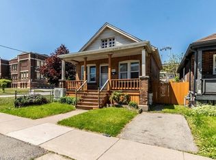 123 Gage Ave N, Hamilton, ON