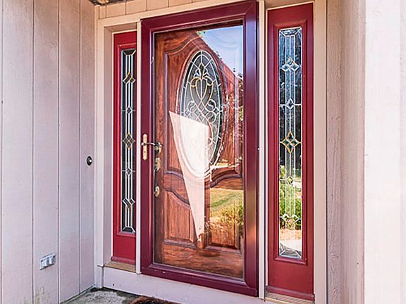 FRONT DOOR