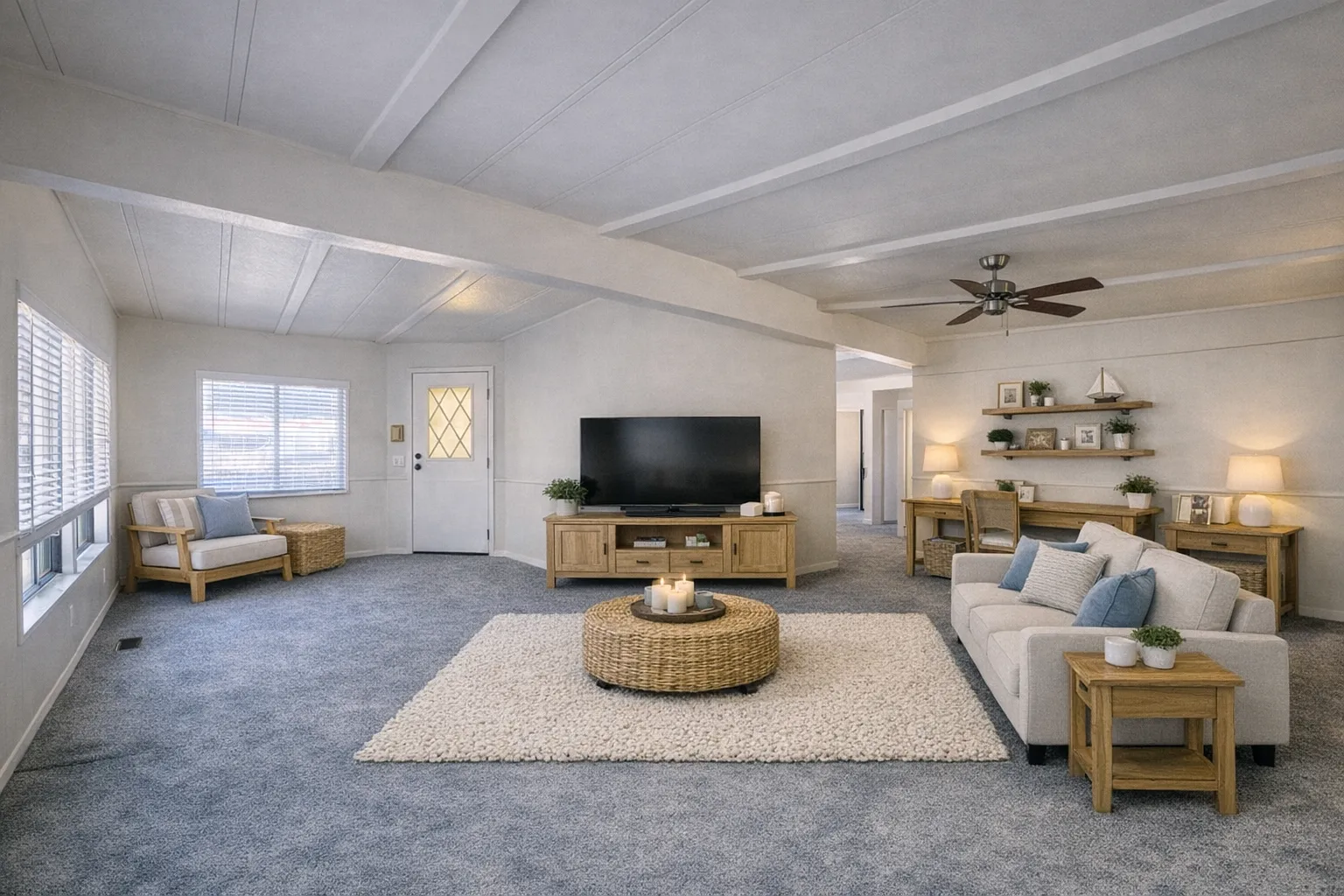 2 bed, 2.0 bath, 1440 sqft, $3,400 — Photo 1