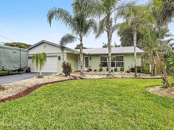 116 Delvalle St, Melbourne Beach, FL 32951
