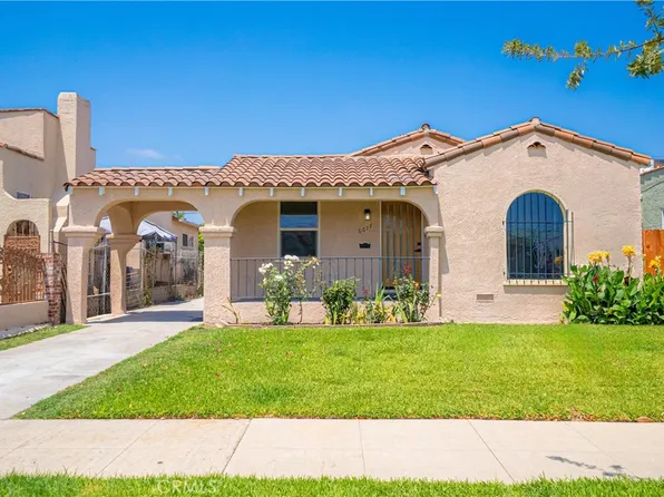 6617 Haas Ave, Los Angeles, CA 90047