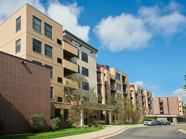 Building Exterior