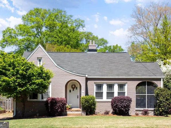 812 E Ponce De Leon Ave, Decatur, GA 30030