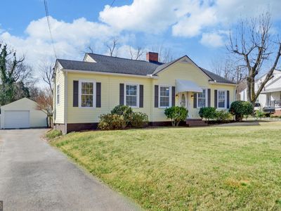 135 Highland Ave, Hartwell, GA, 30643
