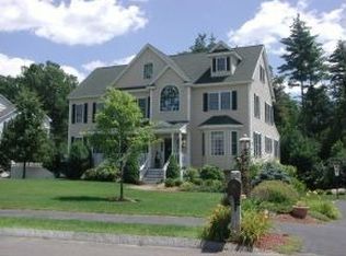 8 Tanglewood Dr, Nashua, NH 03062