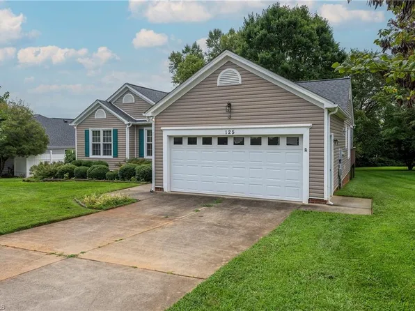 125 Lonetree Dr, Advance, NC 27006
