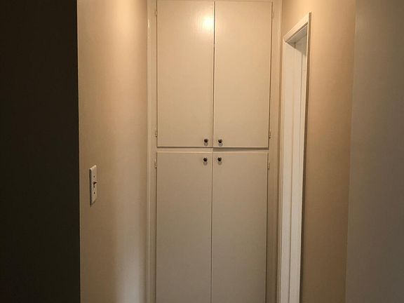 Hallway and Storage