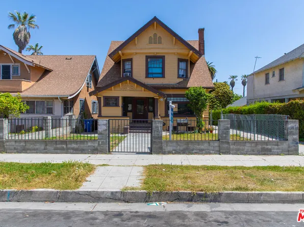 1940 S La Salle Ave, Los Angeles, CA 90018