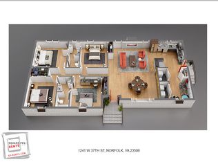 1241 37th St, Norfolk, VA 23508