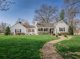 1321 Bonnie View Dr, Evansville, IN 47715