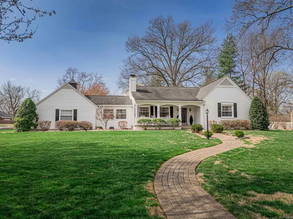 1321 Bonnie View Dr, Evansville, IN 47715