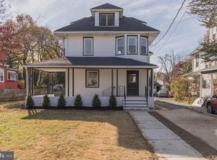 218 8th Ave, Haddon Heights, NJ 08035