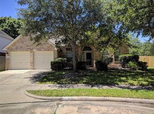 2202 Oak Sand Dr, Katy, TX 77450